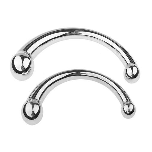 Elegant Hook Anal Steel 5858 Double Stainless Ended 0101